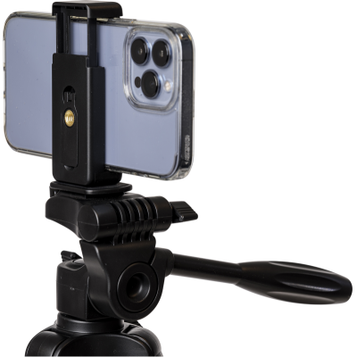 штатив VELBON EX-230 II with smartphone holder штатив VELBON EX-230 II with smartphone holder