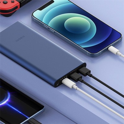 Портативна батарея Xiaomi 10000mAh 22.5W (PB100DZM/BHR5079CN) Black