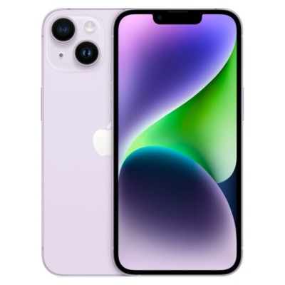 Смартфон Apple iPhone 14 128GB Purple (MPV03)
