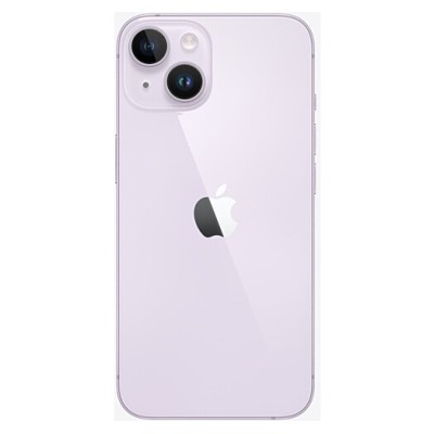 Смартфон Apple iPhone 14 128GB Purple (MPV03)
