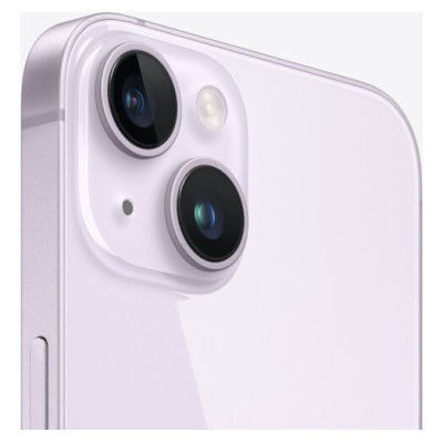 Смартфон Apple iPhone 14 128GB Purple (MPV03)