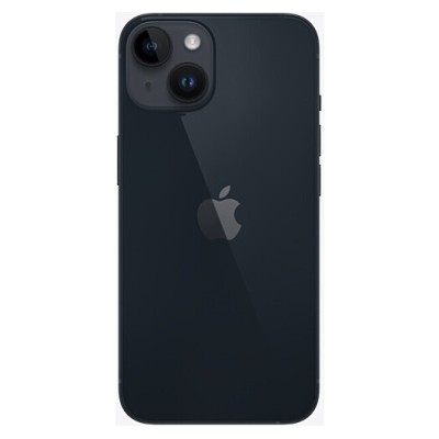 Смартфон Apple iPhone 14 256GB Midnight (MPVX3)