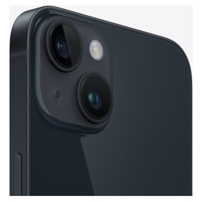 Смартфон Apple iPhone 14 256GB Midnight (MPVX3)