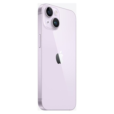 Смартфон Apple iPhone 14 256GB Purple (MPWA3)