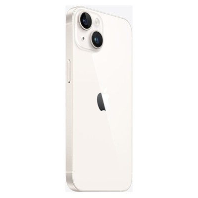 Смартфон Apple iPhone 14 256GB Starlight (MPW43)