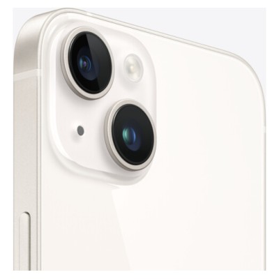 Смартфон Apple iPhone 14 256GB Starlight (MPW43)