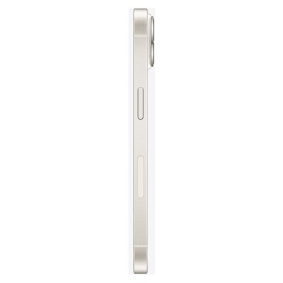 Смартфон Apple iPhone 14 256GB Starlight (MPW43)