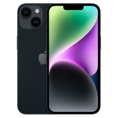 Смартфон Apple iPhone 14 512GB Midnight (MPWW3)