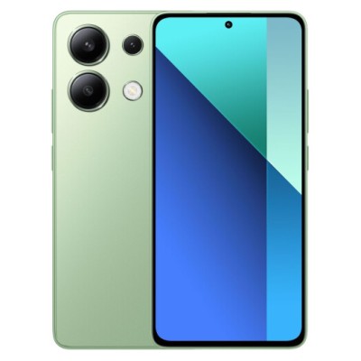 Смартфон Xiaomi Redmi Note 13 6/128GB NFC Mint Green Global Смартфон Xiaomi Redmi Note 13 6/128GB NFC Mint Green Global