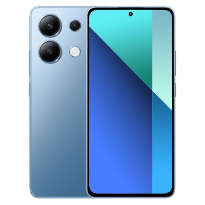 Смартфон Xiaomi Redmi Note 13 8/256GB NFC Ice Blue Global Смартфон Xiaomi Redmi Note 13 8/256GB NFC Ice Blue Global
