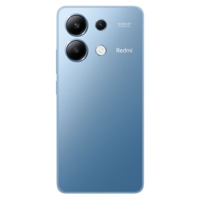 Смартфон Xiaomi Redmi Note 13 8/256GB NFC Ice Blue Global Смартфон Xiaomi Redmi Note 13 8/256GB NFC Ice Blue Global