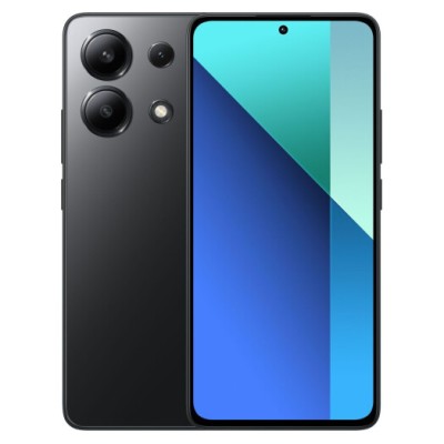 Смартфон Xiaomi Redmi Note 13 8/256GB NFC Midnight Black Global Смартфон Xiaomi Redmi Note 13 8/256GB NFC Midnight Black Global
