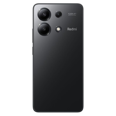 Смартфон Xiaomi Redmi Note 13 8/256GB NFC Midnight Black Global Смартфон Xiaomi Redmi Note 13 8/256GB NFC Midnight Black Global