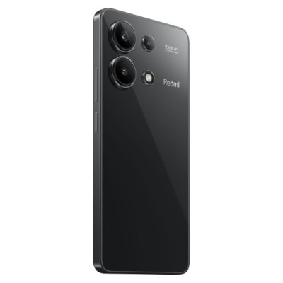 Смартфон Xiaomi Redmi Note 13 8/256GB NFC Midnight Black Global Смартфон Xiaomi Redmi Note 13 8/256GB NFC Midnight Black Global