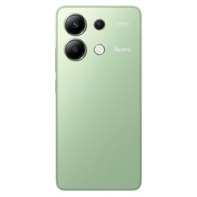 Смартфон Xiaomi Redmi Note 13 8/256GB NFC Mint Green Global Смартфон Xiaomi Redmi Note 13 8/256GB NFC Mint Green Global