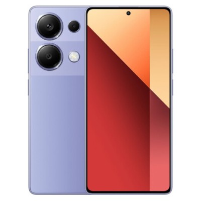 Смартфон Xiaomi Redmi Note 13 Pro 8/256GB NFC Lavender Purple Global Смартфон Xiaomi Redmi Note 13 Pro 8/256GB NFC Lavender Purple Global