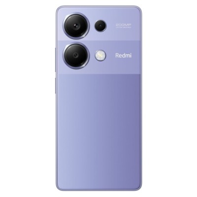 Смартфон Xiaomi Redmi Note 13 Pro 8/256GB NFC Lavender Purple Global Смартфон Xiaomi Redmi Note 13 Pro 8/256GB NFC Lavender Purple Global