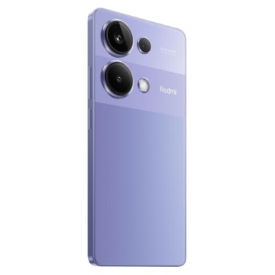 Смартфон Xiaomi Redmi Note 13 Pro 8/256GB NFC Lavender Purple Global Смартфон Xiaomi Redmi Note 13 Pro 8/256GB NFC Lavender Purple Global