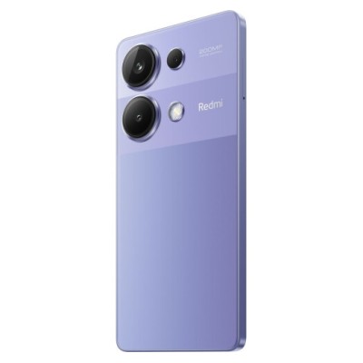 Смартфон Xiaomi Redmi Note 13 Pro 8/256GB NFC Lavender Purple Global Смартфон Xiaomi Redmi Note 13 Pro 8/256GB NFC Lavender Purple Global