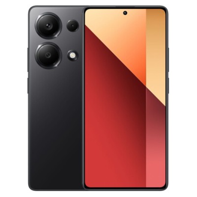 Смартфон Xiaomi Redmi Note 13 Pro 8/256GB NFC Midnight Black Global Смартфон Xiaomi Redmi Note 13 Pro 8/256GB NFC Midnight Black Global