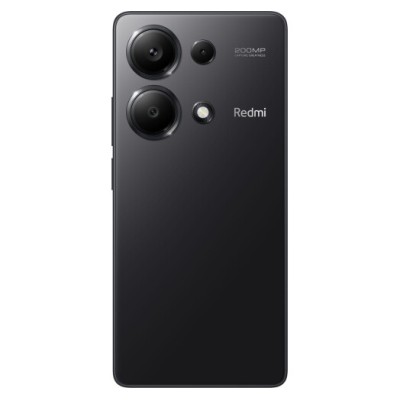 Смартфон Xiaomi Redmi Note 13 Pro 8/256GB NFC Midnight Black Global Смартфон Xiaomi Redmi Note 13 Pro 8/256GB NFC Midnight Black Global