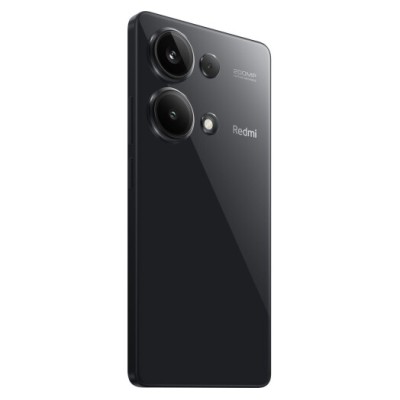 Смартфон Xiaomi Redmi Note 13 Pro 8/256GB NFC Midnight Black Global Смартфон Xiaomi Redmi Note 13 Pro 8/256GB NFC Midnight Black Global