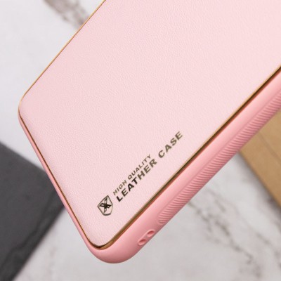 Шкіряний чохол Xshield для Samsung Galaxy A55 Рожевий / Pink Шкіряний чохол Xshield для Samsung Galaxy A55 Рожевий / Pink