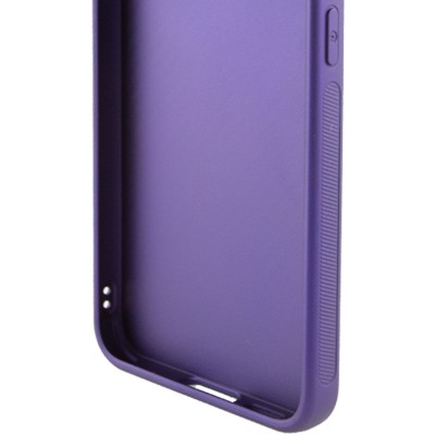 Шкіряний чохол Xshield для Samsung Galaxy A55 Фіолетовий / Ultra Violet Шкіряний чохол Xshield для Samsung Galaxy A55 Фіолетовий / Ultra Violet