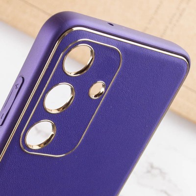 Шкіряний чохол Xshield для Samsung Galaxy A55 Фіолетовий / Ultra Violet Шкіряний чохол Xshield для Samsung Galaxy A55 Фіолетовий / Ultra Violet