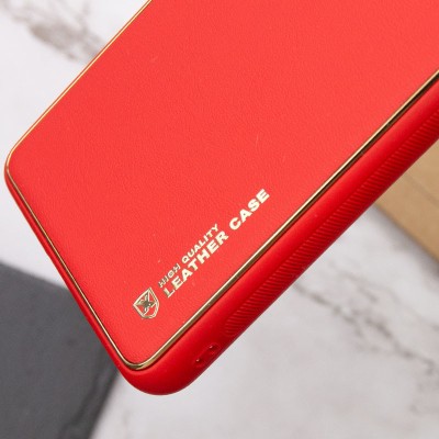 Шкіряний чохол Xshield для Samsung Galaxy A55 Червоний / Red Шкіряний чохол Xshield для Samsung Galaxy A55 Червоний / Red
