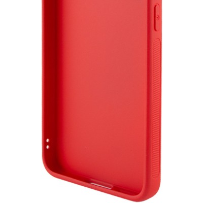 Шкіряний чохол Xshield для Samsung Galaxy A55 Червоний / Red Шкіряний чохол Xshield для Samsung Galaxy A55 Червоний / Red