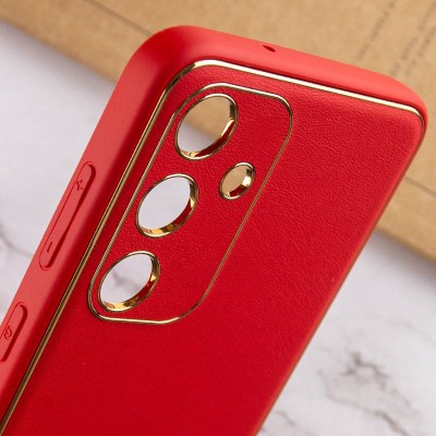 Шкіряний чохол Xshield для Samsung Galaxy A55 Червоний / Red Шкіряний чохол Xshield для Samsung Galaxy A55 Червоний / Red
