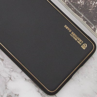 Шкіряний чохол Xshield для Samsung Galaxy A55 Чорний / Black Шкіряний чохол Xshield для Samsung Galaxy A55 Чорний / Black