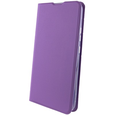 Шкіряний чохол книжка GETMAN Elegant (PU) для Xiaomi Redmi Note 13 Pro 4G / Poco M6 Pro 4G Бузковий Шкіряний чохол книжка GETMAN Elegant (PU) для Xiaomi Redmi Note 13 Pro 4G / Poco M6 Pro 4G Бузковий
