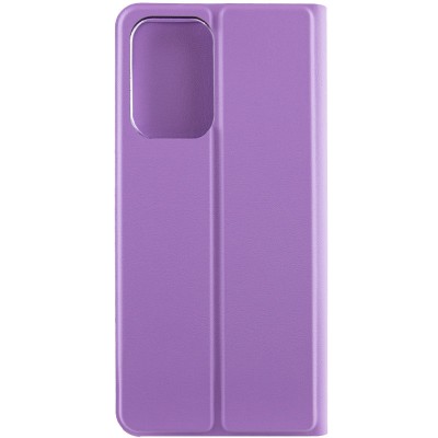 Шкіряний чохол книжка GETMAN Elegant (PU) для Xiaomi Redmi Note 13 Pro 4G / Poco M6 Pro 4G Бузковий Шкіряний чохол книжка GETMAN Elegant (PU) для Xiaomi Redmi Note 13 Pro 4G / Poco M6 Pro 4G Бузковий
