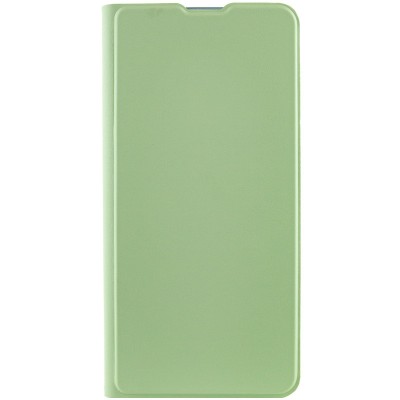 Шкіряний чохол книжка GETMAN Elegant (PU) для Xiaomi Redmi Note 13 Pro 4G / Poco M6 Pro 4G М'ятний
