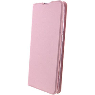 Шкіряний чохол книжка GETMAN Elegant (PU) для Xiaomi Redmi Note 13 Pro 4G / Poco M6 Pro 4G Рожевий Шкіряний чохол книжка GETMAN Elegant (PU) для Xiaomi Redmi Note 13 Pro 4G / Poco M6 Pro 4G Рожевий
