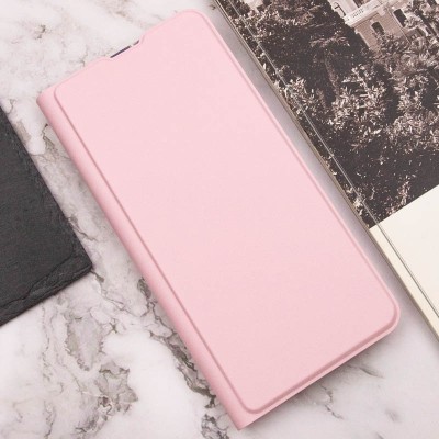 Шкіряний чохол книжка GETMAN Elegant (PU) для Xiaomi Redmi Note 13 Pro 4G / Poco M6 Pro 4G Рожевий Шкіряний чохол книжка GETMAN Elegant (PU) для Xiaomi Redmi Note 13 Pro 4G / Poco M6 Pro 4G Рожевий