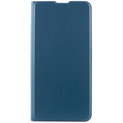 Шкіряний чохол книжка GETMAN Elegant (PU) для Xiaomi Redmi Note 13 Pro 4G / Poco M6 Pro 4G Синій Шкіряний чохол книжка GETMAN Elegant (PU) для Xiaomi Redmi Note 13 Pro 4G / Poco M6 Pro 4G Синій