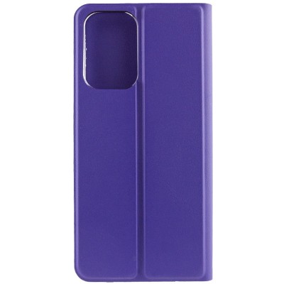 Шкіряний чохол книжка GETMAN Elegant (PU) для Xiaomi Redmi Note 13 Pro 4G / Poco M6 Pro 4G Фіолетовий Шкіряний чохол книжка GETMAN Elegant (PU) для Xiaomi Redmi Note 13 Pro 4G / Poco M6 Pro 4G Фіолетовий