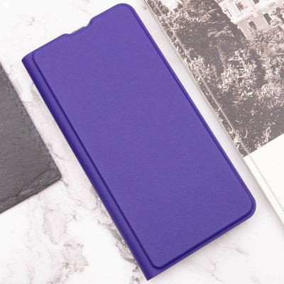 Шкіряний чохол книжка GETMAN Elegant (PU) для Xiaomi Redmi Note 13 Pro 4G / Poco M6 Pro 4G Фіолетовий Шкіряний чохол книжка GETMAN Elegant (PU) для Xiaomi Redmi Note 13 Pro 4G / Poco M6 Pro 4G Фіолетовий