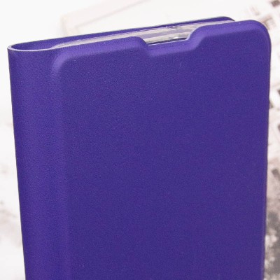 Шкіряний чохол книжка GETMAN Elegant (PU) для Xiaomi Redmi Note 13 Pro 4G / Poco M6 Pro 4G Фіолетовий Шкіряний чохол книжка GETMAN Elegant (PU) для Xiaomi Redmi Note 13 Pro 4G / Poco M6 Pro 4G Фіолетовий