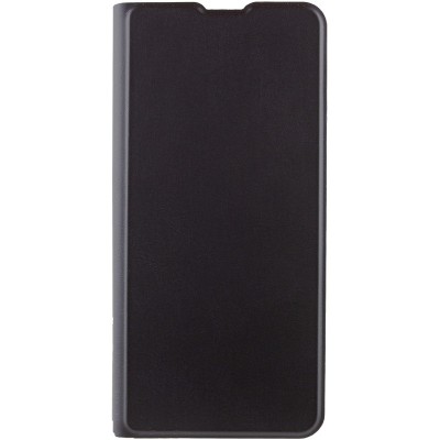 Шкіряний чохол книжка GETMAN Elegant (PU) для Xiaomi Redmi Note 13 Pro 4G / Poco M6 Pro 4G Чорний Шкіряний чохол книжка GETMAN Elegant (PU) для Xiaomi Redmi Note 13 Pro 4G / Poco M6 Pro 4G Чорний