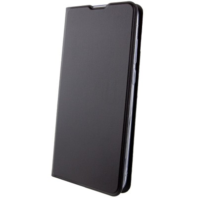 Шкіряний чохол книжка GETMAN Elegant (PU) для Xiaomi Redmi Note 13 Pro 4G / Poco M6 Pro 4G Чорний Шкіряний чохол книжка GETMAN Elegant (PU) для Xiaomi Redmi Note 13 Pro 4G / Poco M6 Pro 4G Чорний