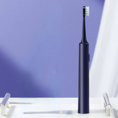 Щітка зубна Xiaomi Mijia Sonic Electric Toothbrush T302 Dark Blue Щітка зубна Xiaomi Mijia Sonic Electric Toothbrush T302 Dark Blue