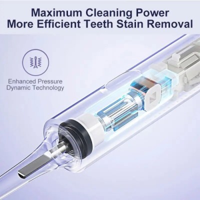 Щітка зубна Xiaomi Mijia Sonic Electric Toothbrush T302 Dark Blue Щітка зубна Xiaomi Mijia Sonic Electric Toothbrush T302 Dark Blue