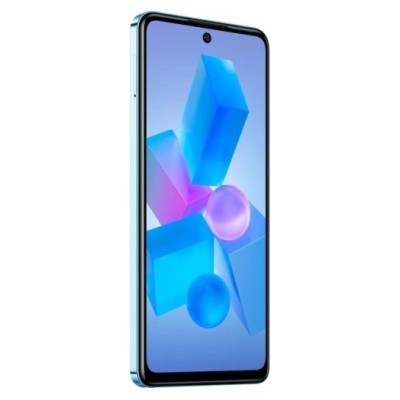 Смартфон Infinix HOT 40 Pro 12/256GB Palm Blue Смартфон Infinix HOT 40 Pro 12/256GB Palm Blue