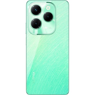Смартфон Infinix HOT 40 Pro 12/256GB Starfall Green Смартфон Infinix HOT 40 Pro 12/256GB Starfall Green