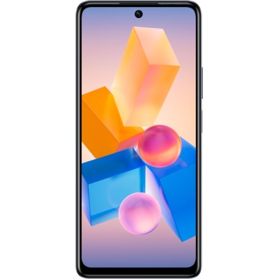 Смартфон Infinix HOT 40 Pro 12/256GB Starlit Black Смартфон Infinix HOT 40 Pro 12/256GB Starlit Black