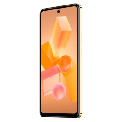 Смартфон Infinix HOT 40 PRO 8/256GB Horizon Gold Смартфон Infinix HOT 40 PRO 8/256GB Horizon Gold